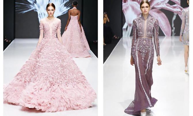 couture michael cinco gowns